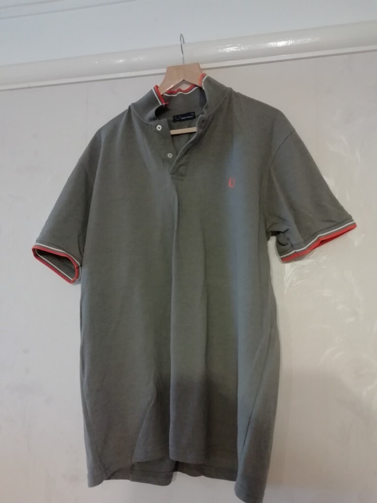 fred perry 3xl